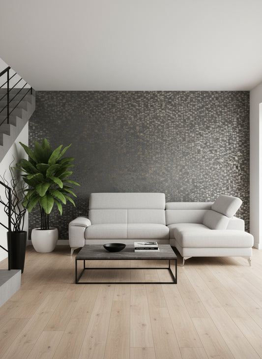 Papel de Colgadura Serrata GY26406