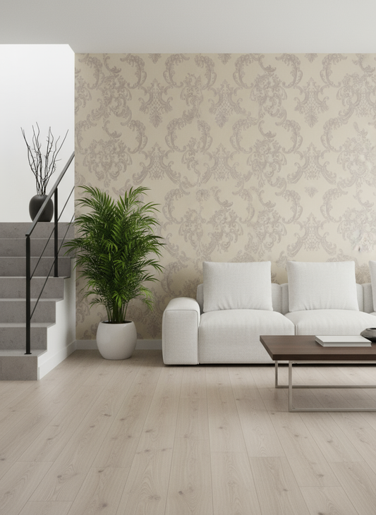 Papel de Colgadura Serrata CW162104