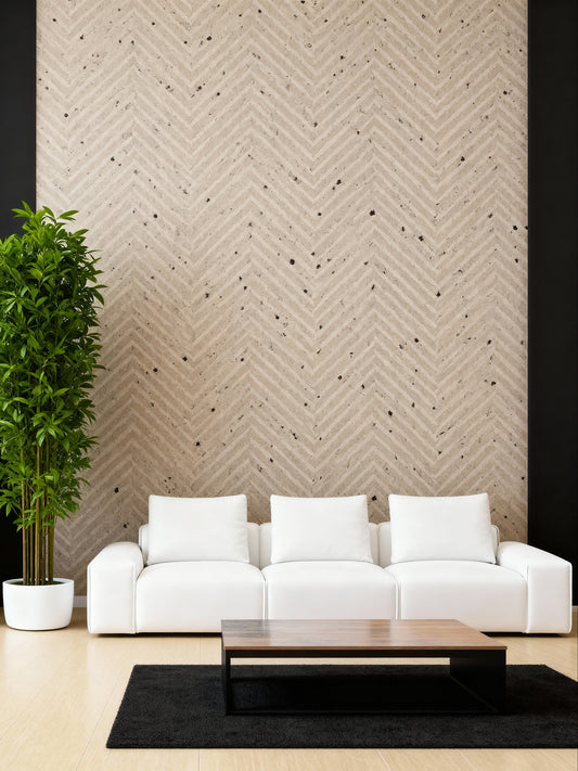 Papel de Colgadura Serrata 881035