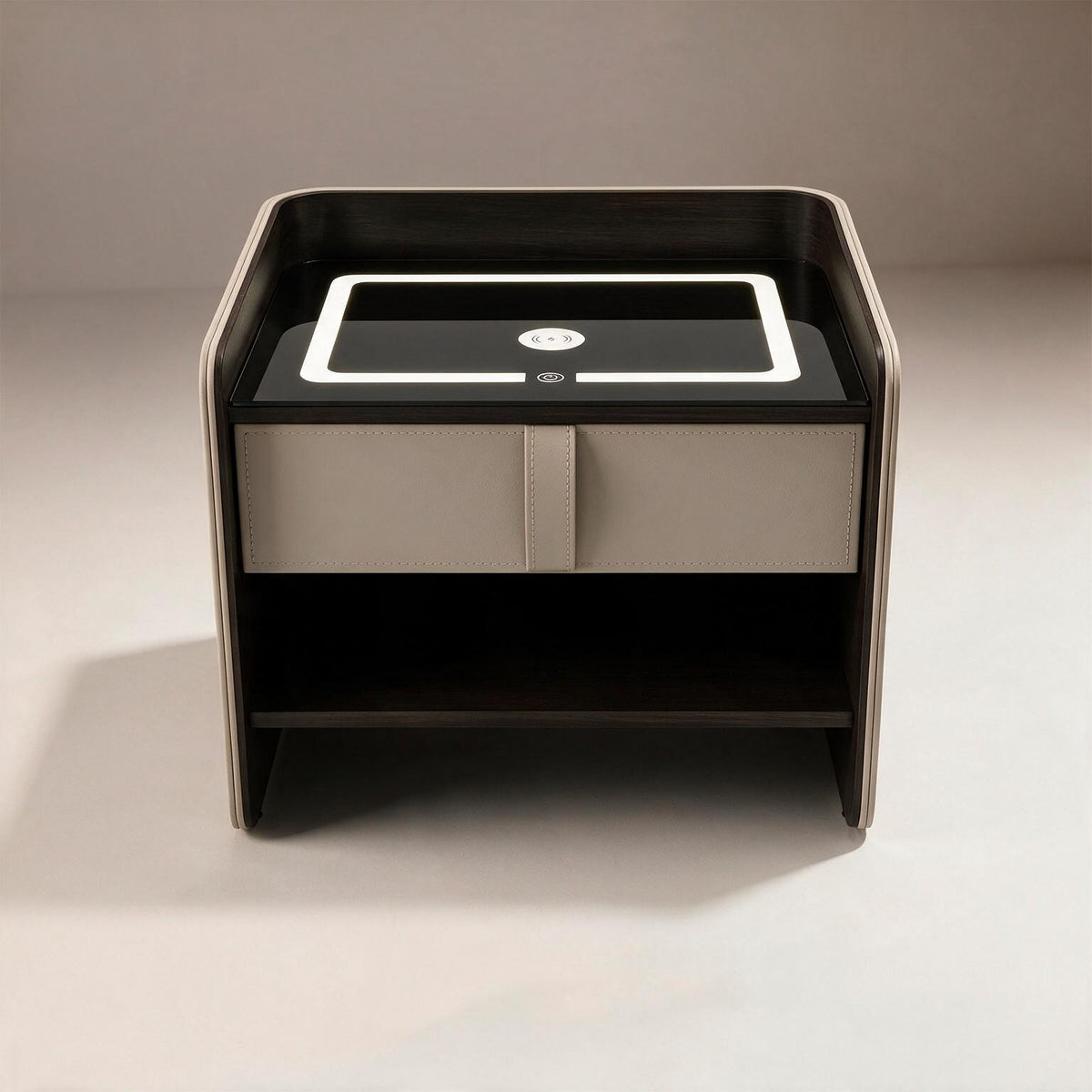 Mesa de Noche Inteligente Colleene