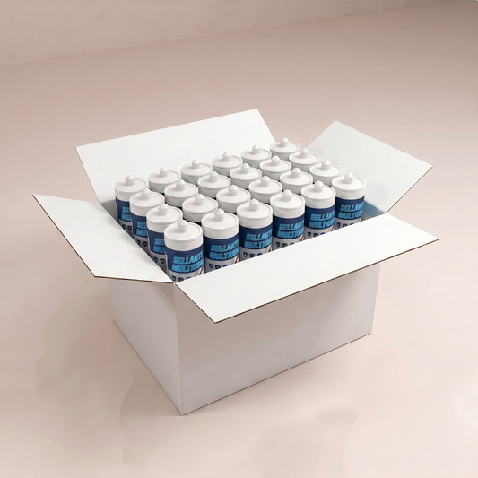Caja x 24 Sellante Multiusos Alta Adherencia