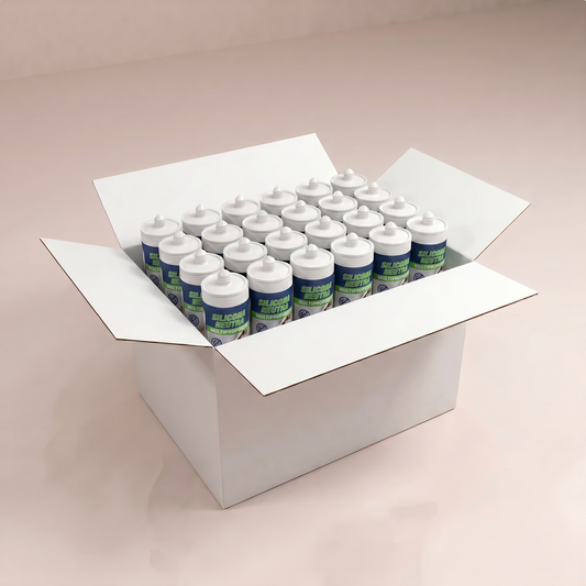 Caja x 24 Silicona Neutra Multipropósito Antihongos