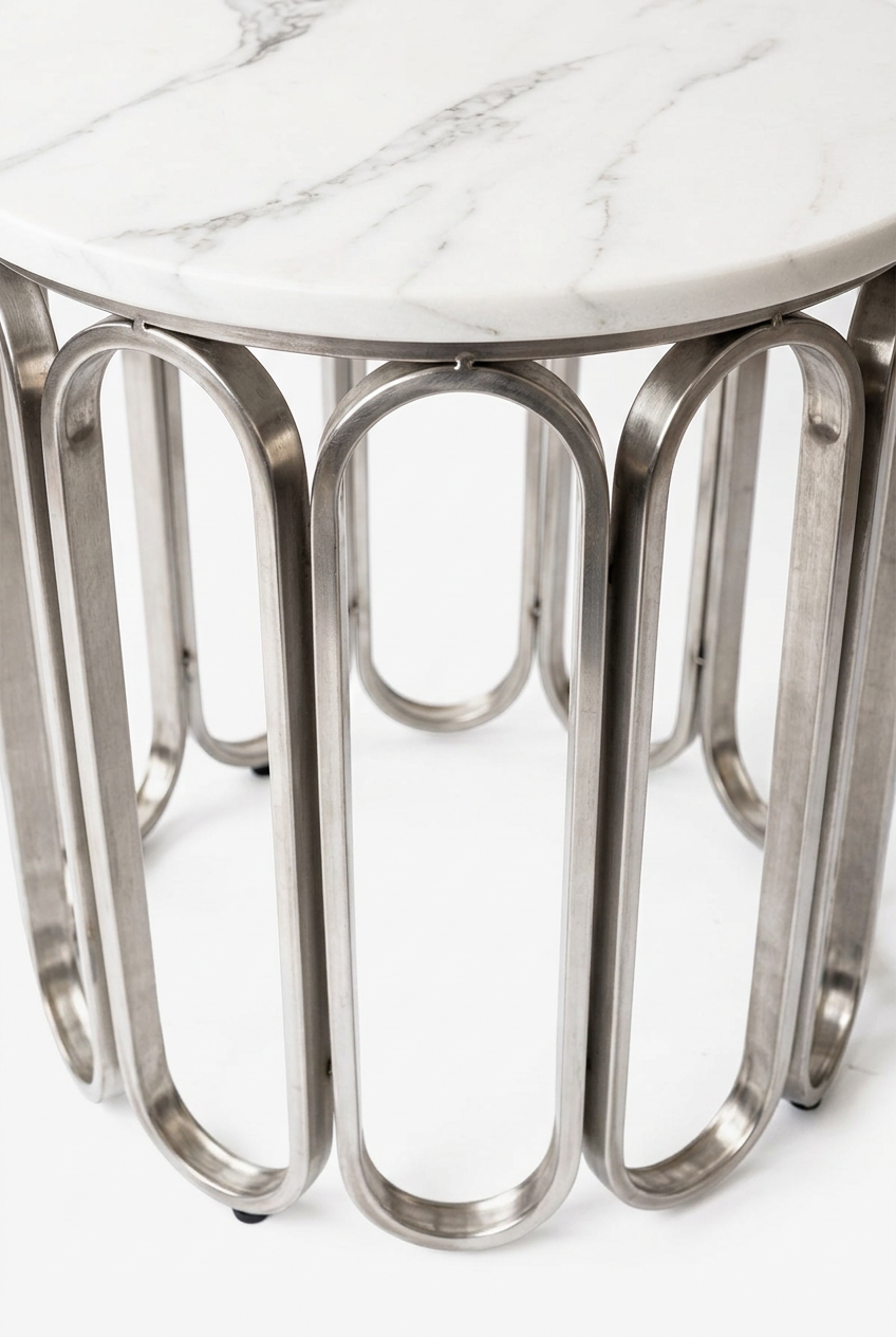 Mesa Abrille detalle