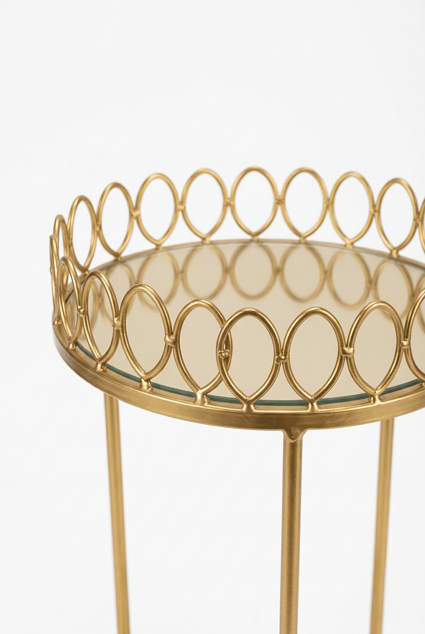 Mesa Arya detalle