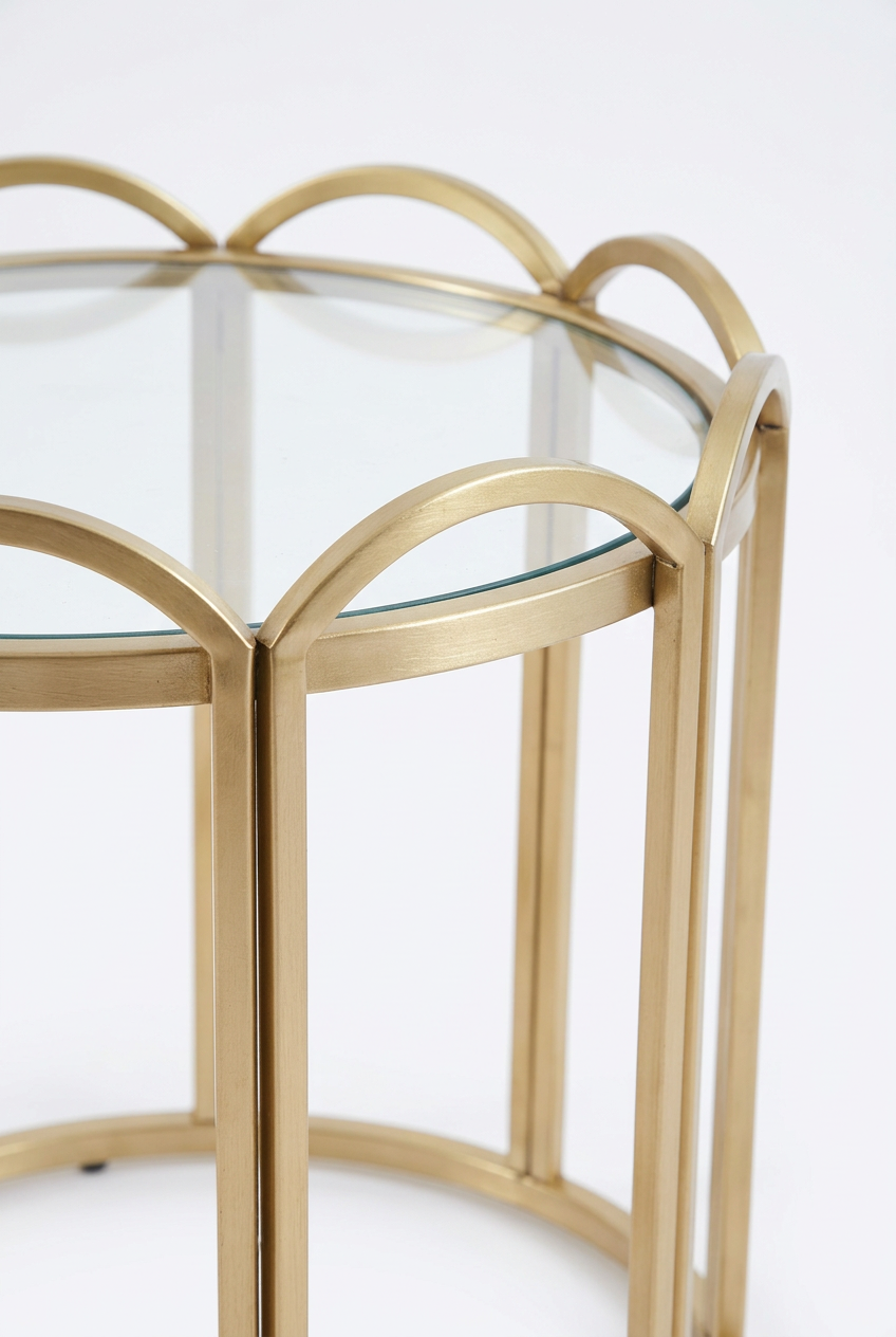 Mesa Atalla 55 detalle