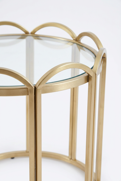 Mesa Atalla 55 detalle