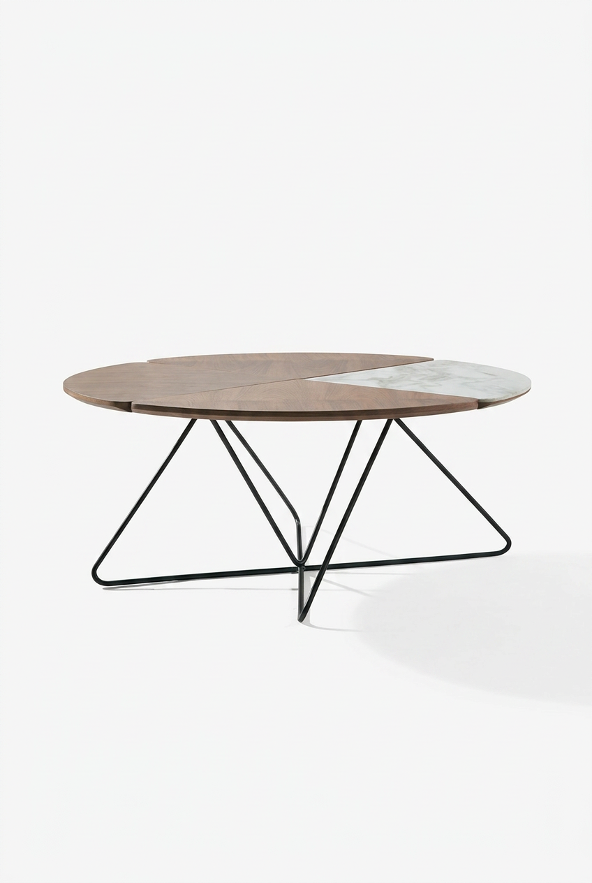 Mesa Centro Lovells frontal