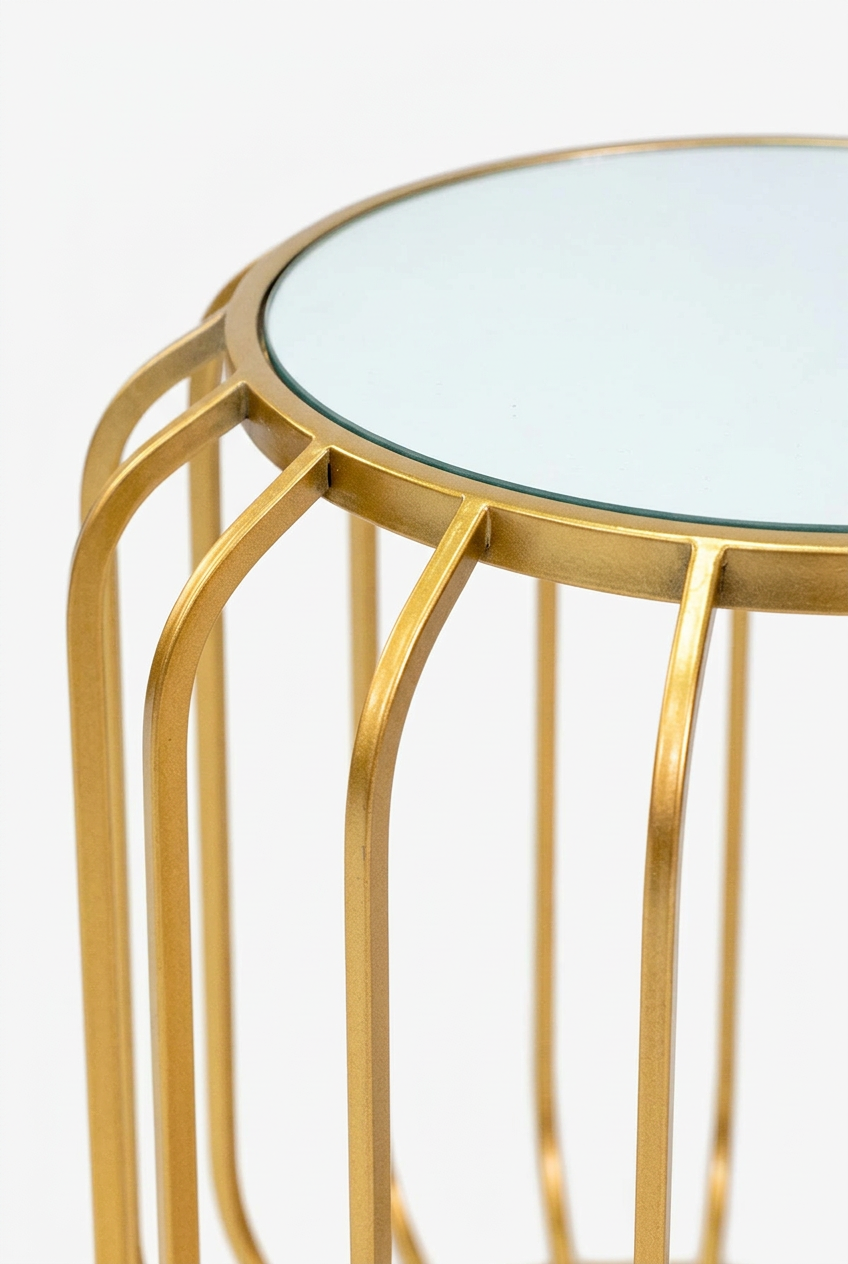 Mesa Chantal detalle