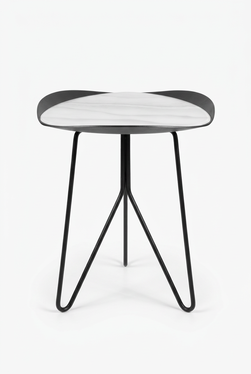 Mesa Darek auxiliar frontal