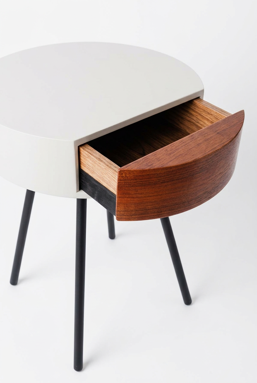 Mesa Delton detalle