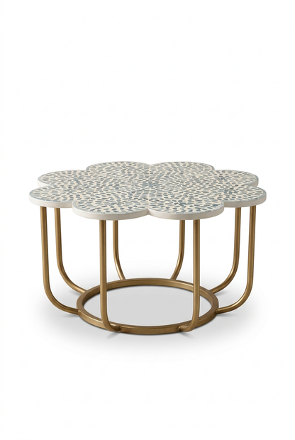 Mesa Flor Anne frontal