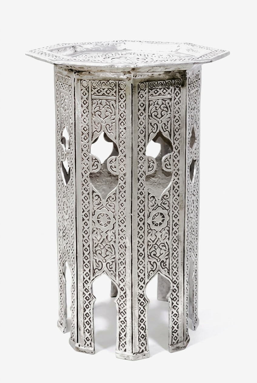 Mesa India frontal