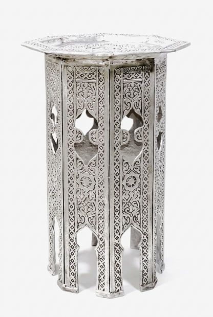 Mesa India frontal