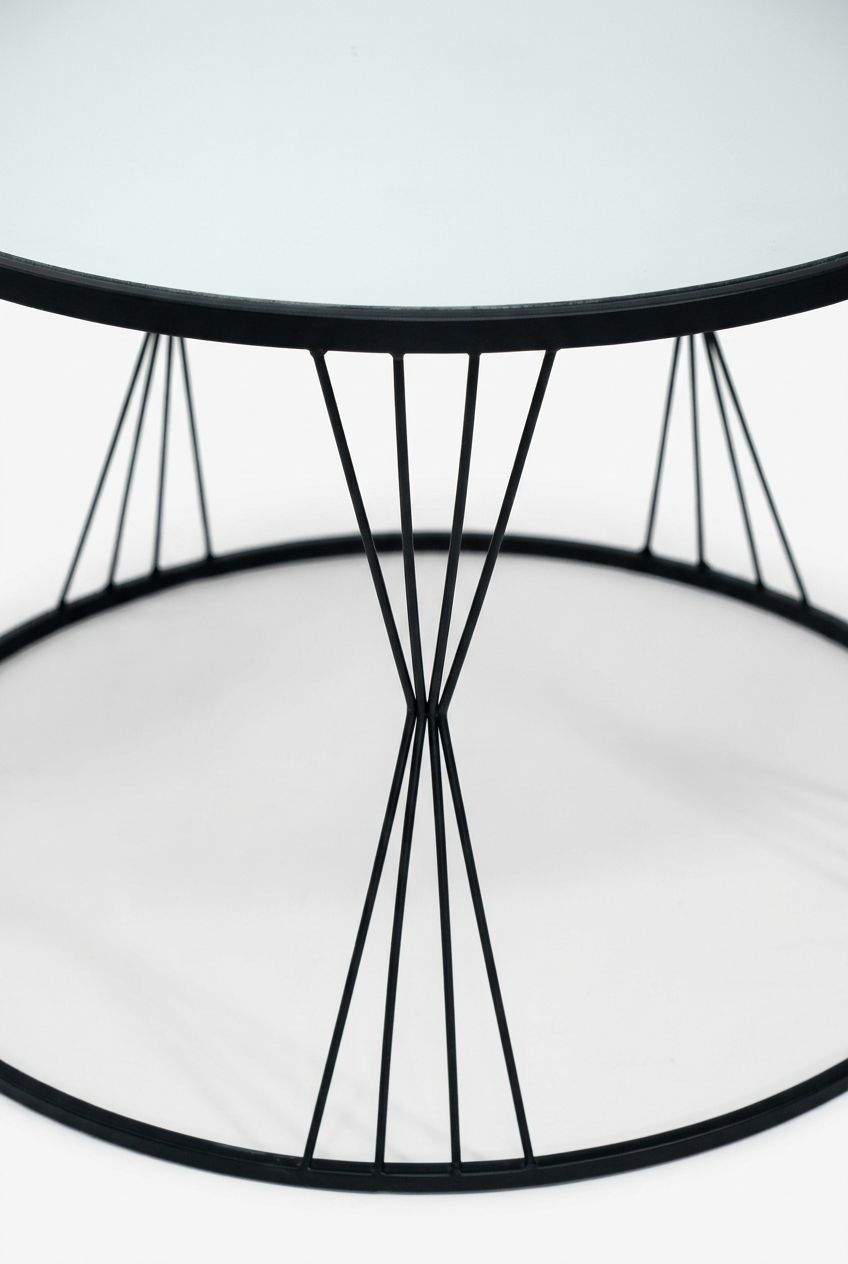 Mesa Jordy detalle