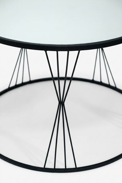 Mesa Jordy detalle