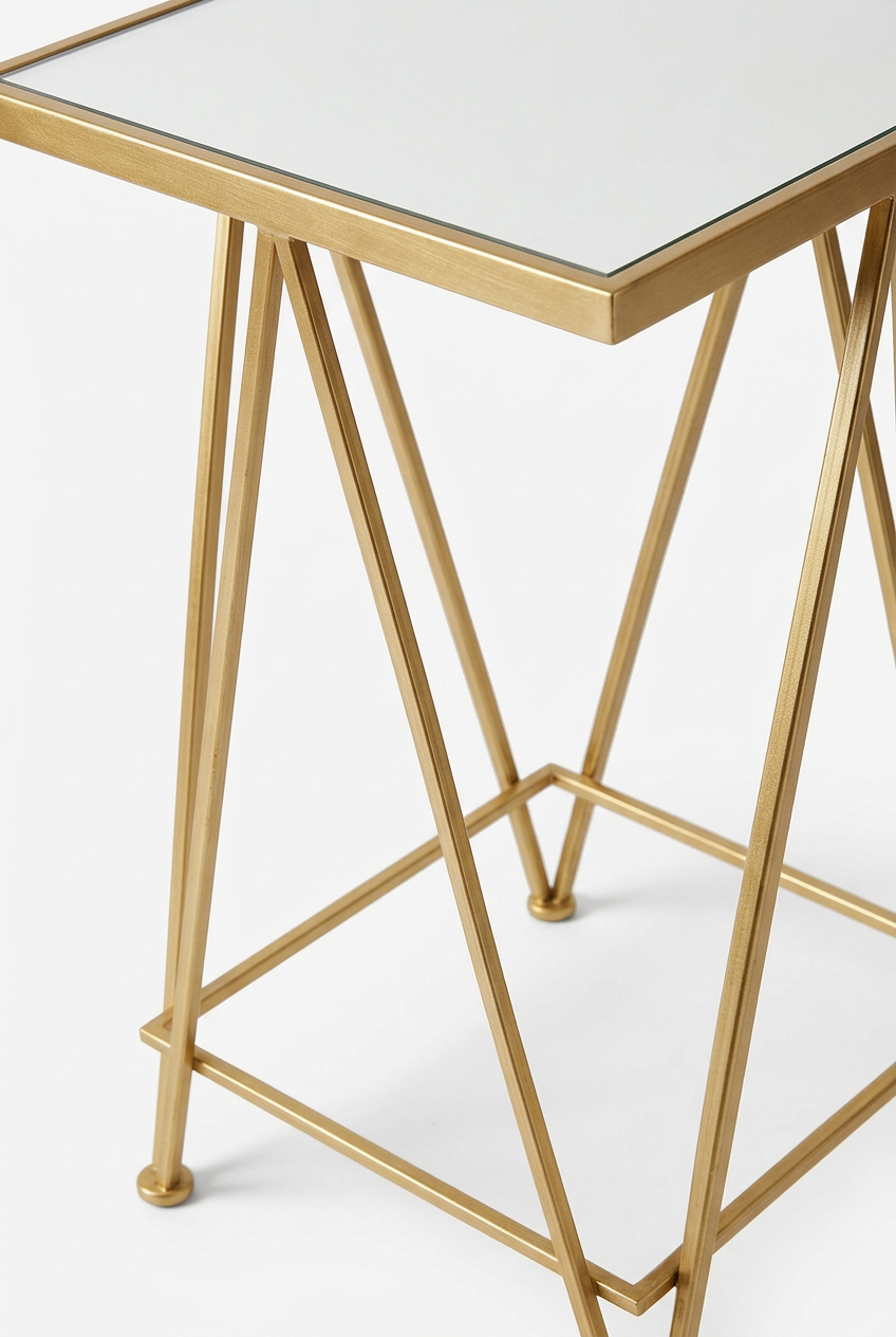 Mesa Kezzie detalle
