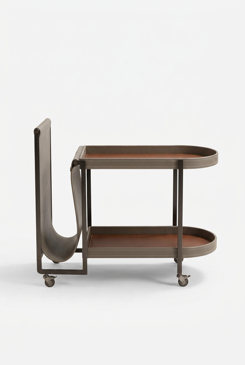 Mesa Kivo frontal