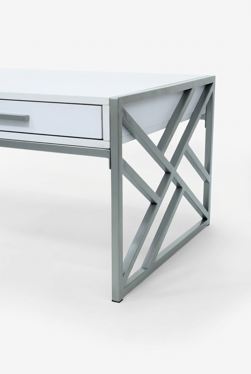 Mesa Lepley detalle