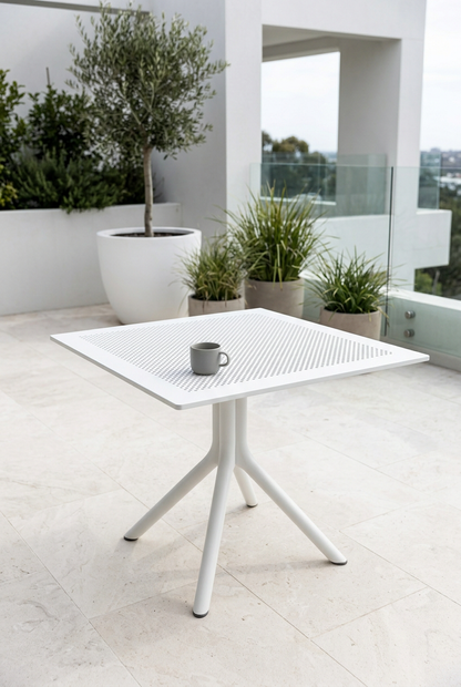 Mesa Lexis ambientada