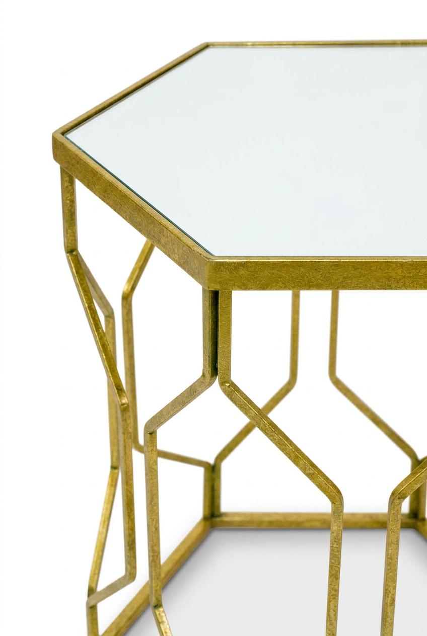 Mesa Mellete detalle