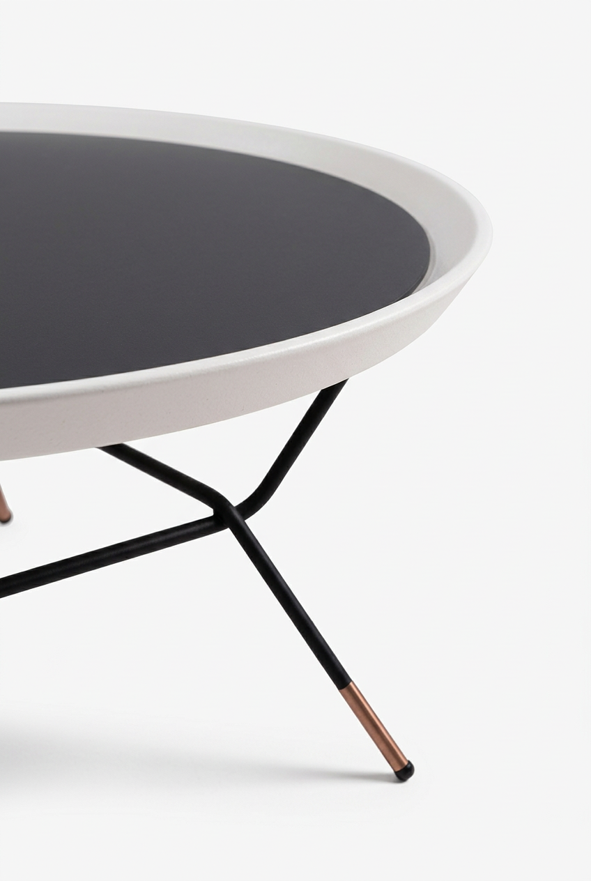Mesa Millen detalle