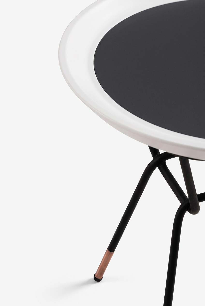 Mesa Millen detalle