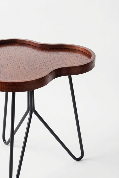 Mesa Sinegal detalle