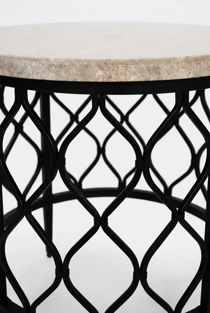 Mesa Stone detalle