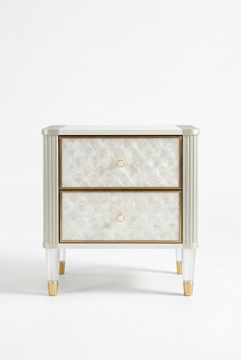 Mesa Zenno frontal