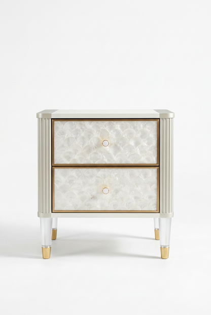 Mesa Zenno frontal