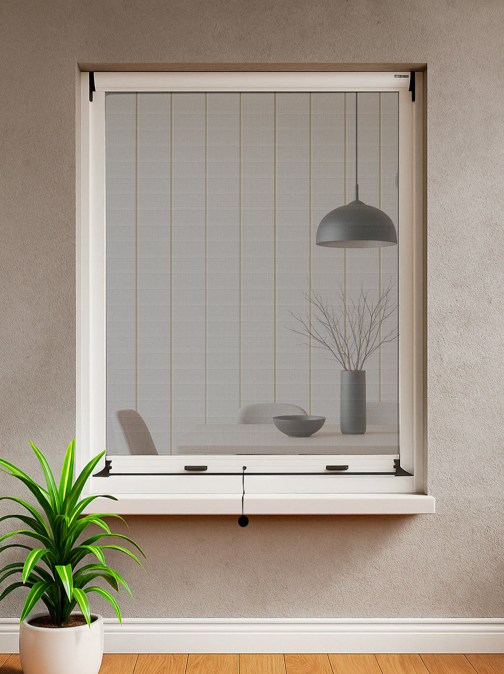 Mosquitero Ventana