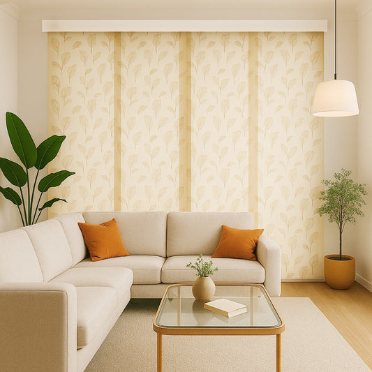 PANEL JAPONES NATURAL COLLECTION