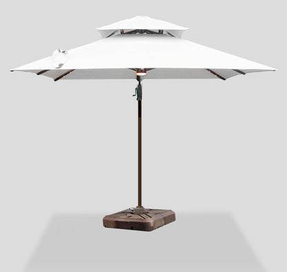 PARASOL LED REGULABLE