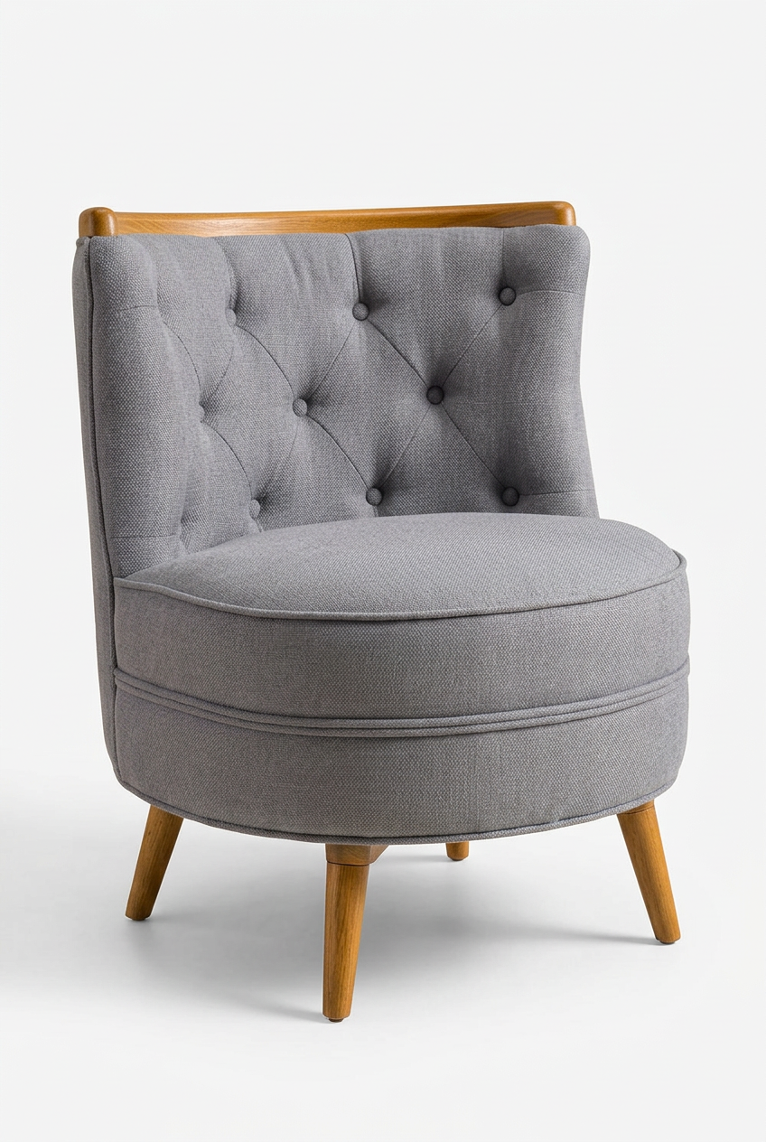 Poltrona Coleman diagonal