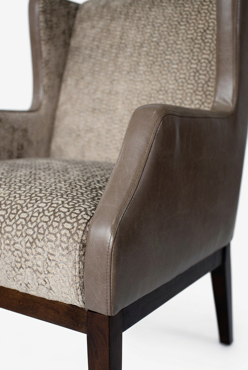 Sillón Changón detalle