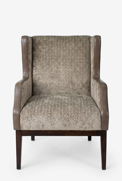Sillón Changón frontal