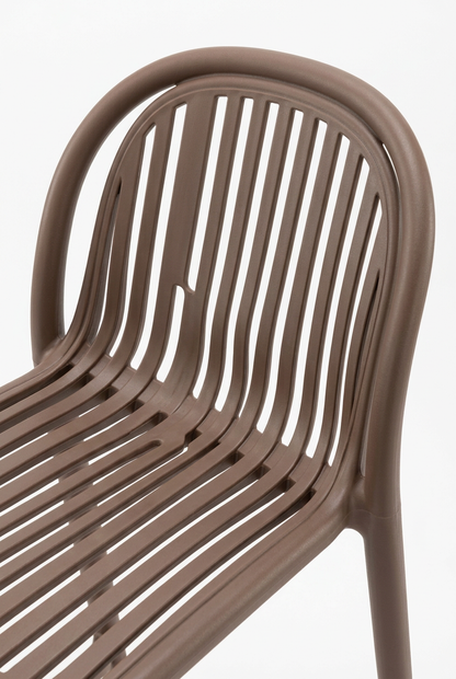 Silla Woody detalle