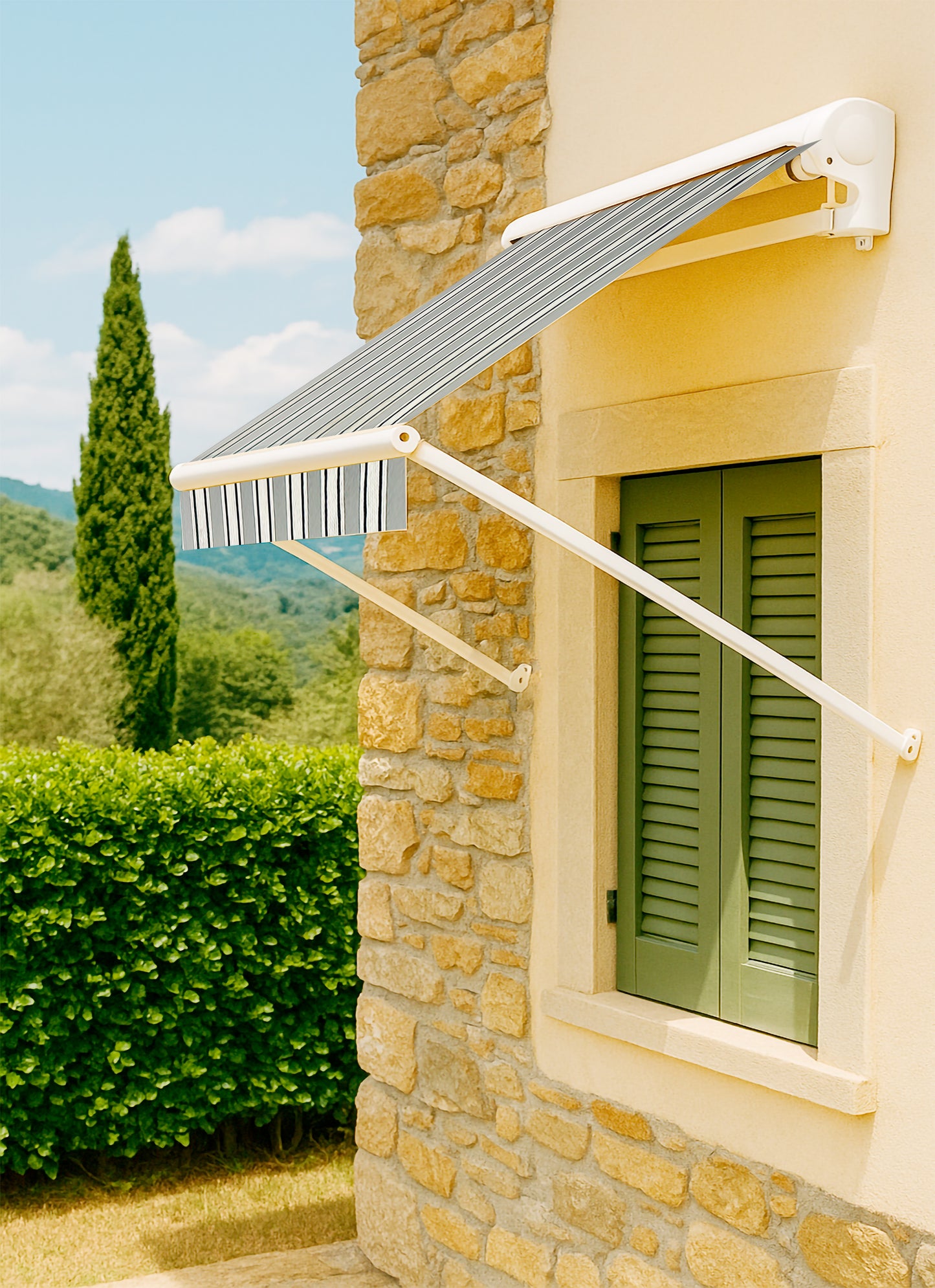 TOLDO BRAZO FIJO
